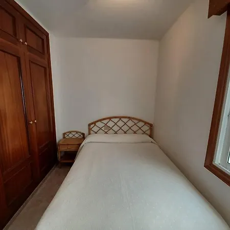 Apartman Cerca De La Playa Silgar #j *