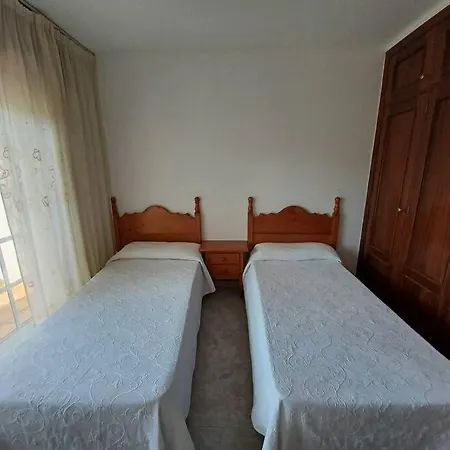 Apartman Cerca De La Playa Silgar #j