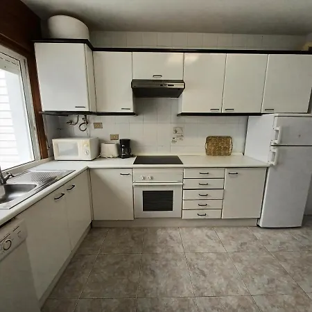 Apartman Cerca De La Playa Silgar #j